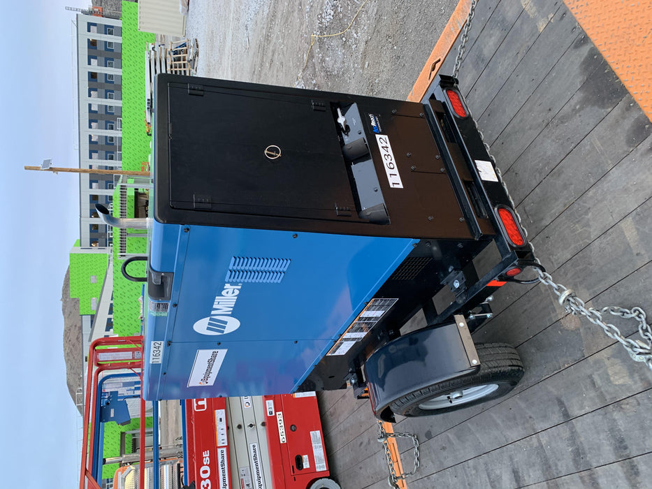 2020 Miller Electric BIG BLUE 500 BIG BLUE 500 PRO (KUBOTA) DELUXE W/ ARCREACH