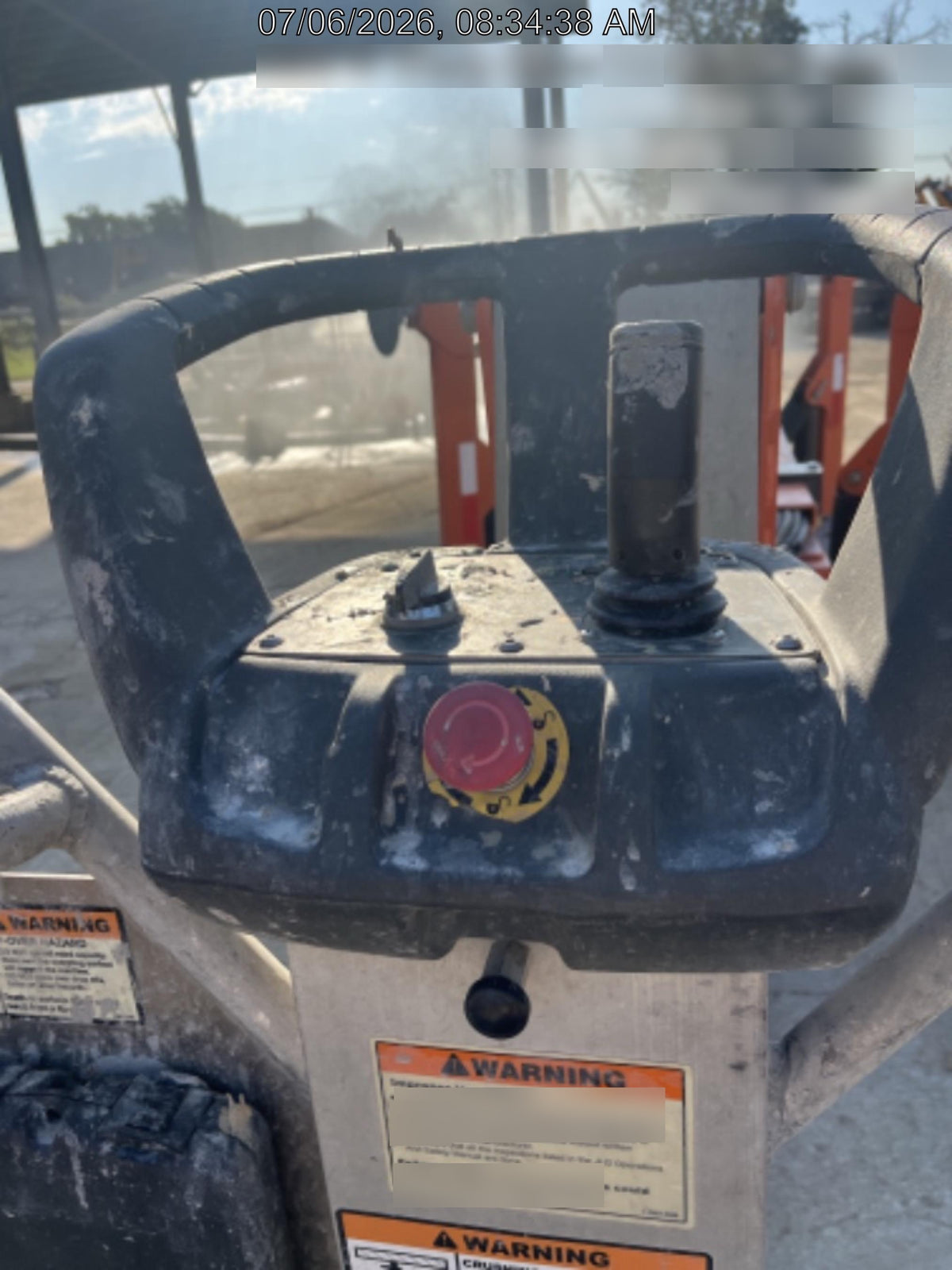 2022 JLG T500J