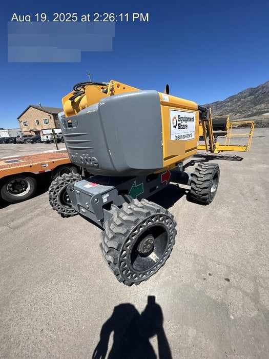 2020 HAULOTTE HA46RTJO