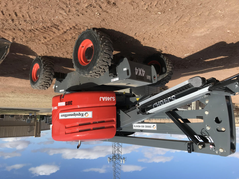 2019 SKYJACK SJ46 AJ