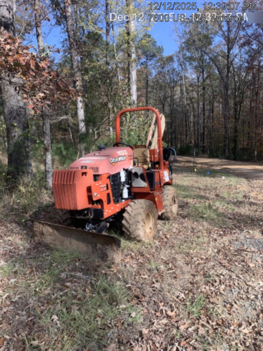 2020 DITCH WITCH RT45A