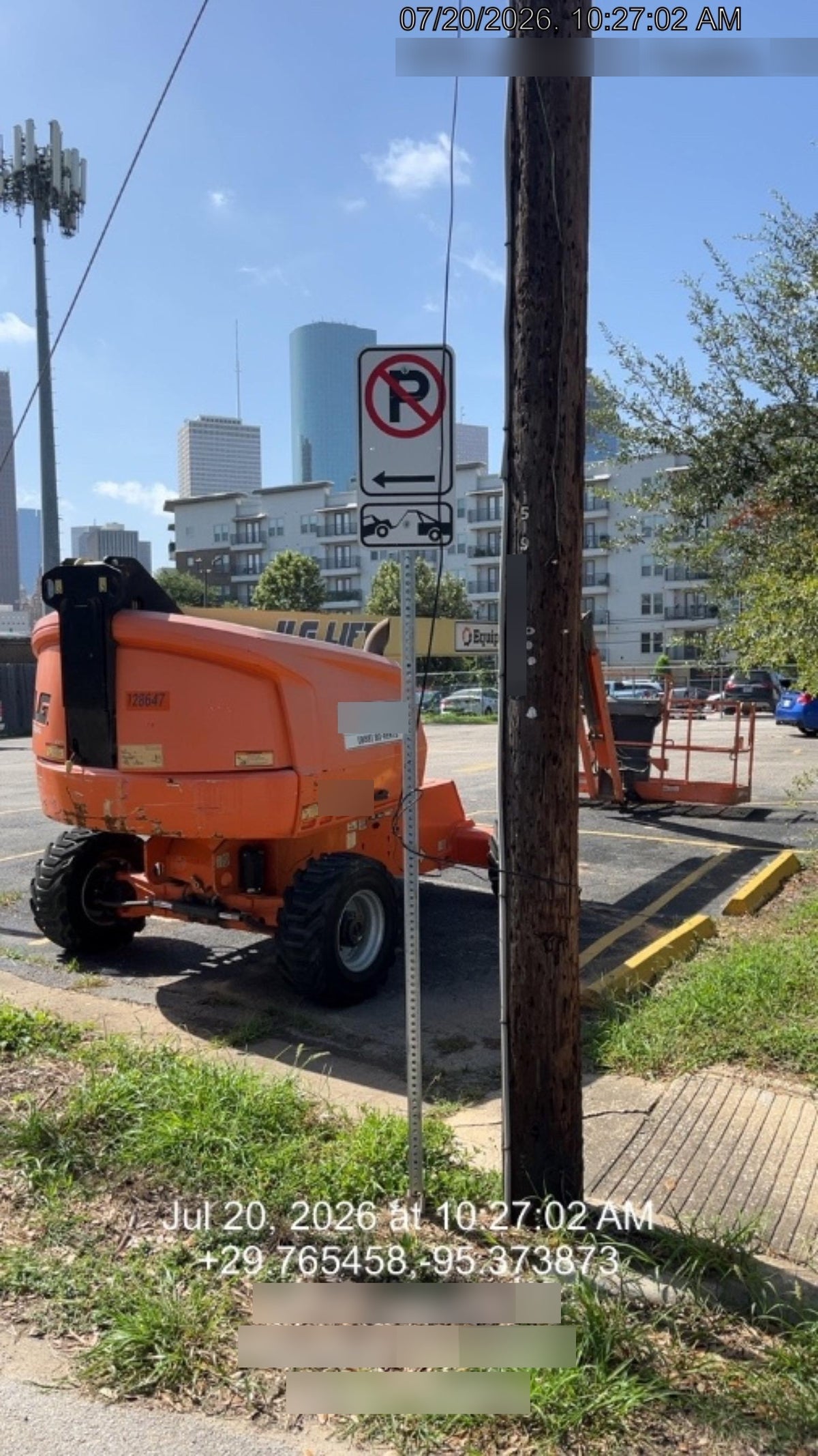2021 JLG 460SJ