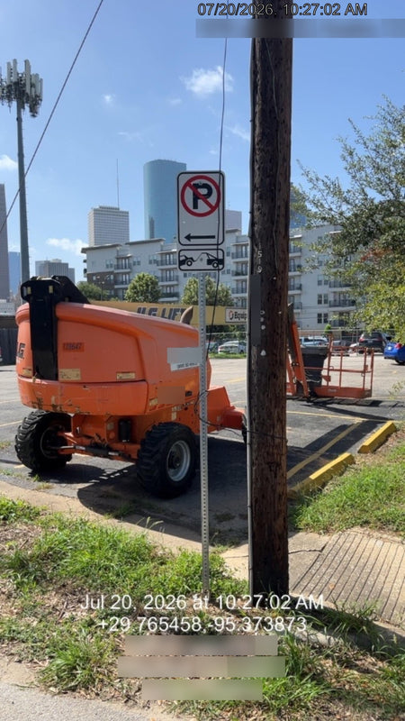 2021 JLG 460SJ