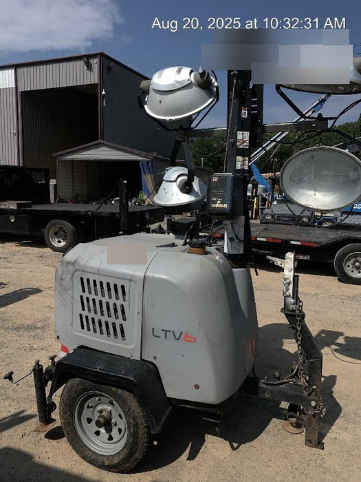 2019 WACKER NEUSON LTV6K-MH