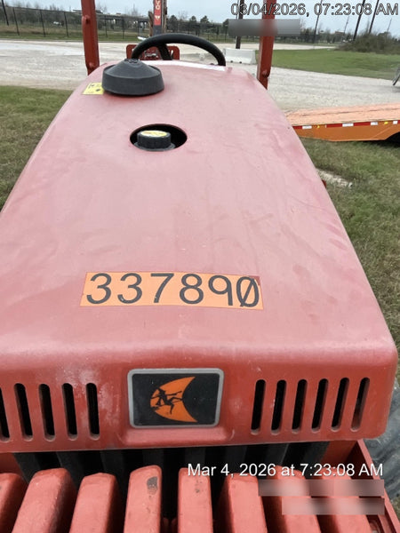 2023 DITCH WITCH RT45A