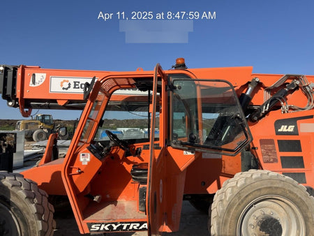 2022 SKYTRAK 10054