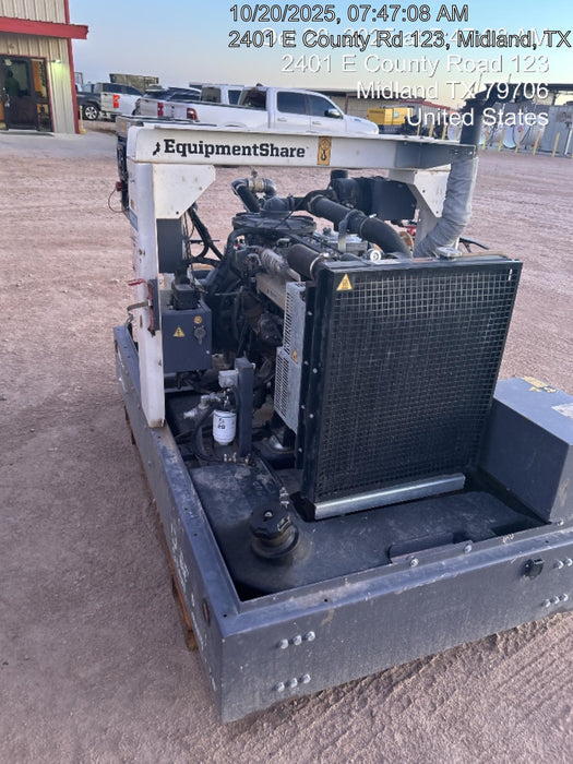 2024 ATLAS COPCO PAC F66 KD