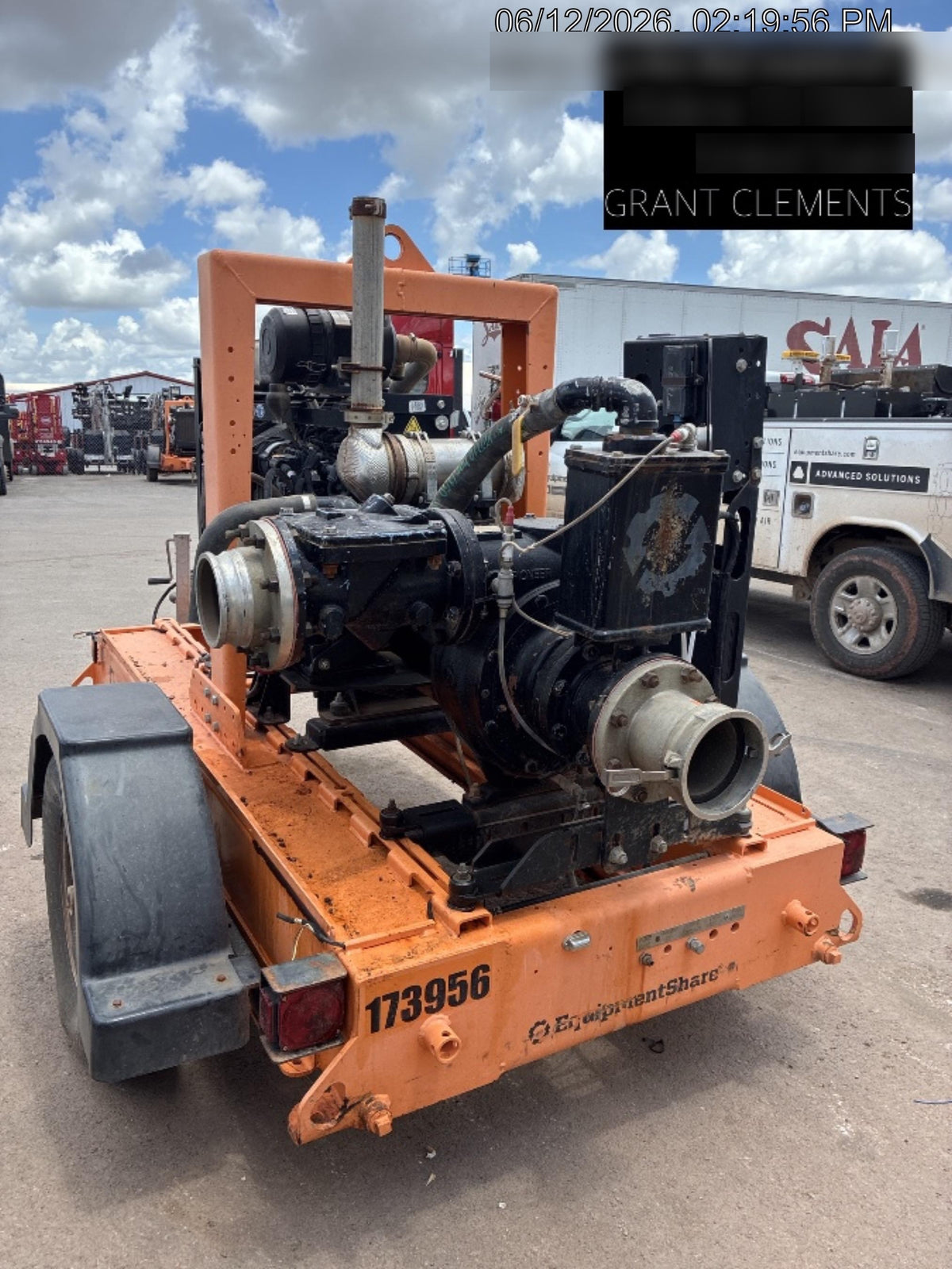 2021 PIONEER PP66S12L71-TD2.9L4