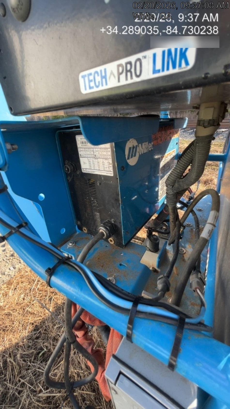 2024 MILLER ELECTRIC CST-282