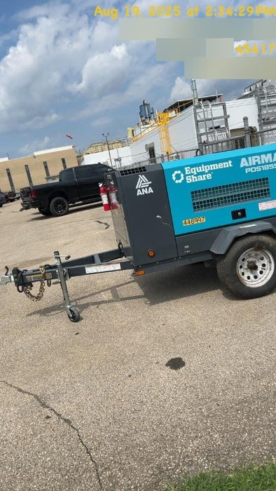 2024 AIRMAN PDS185S CWK