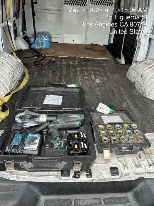 2022 GREENLEE KD12CU