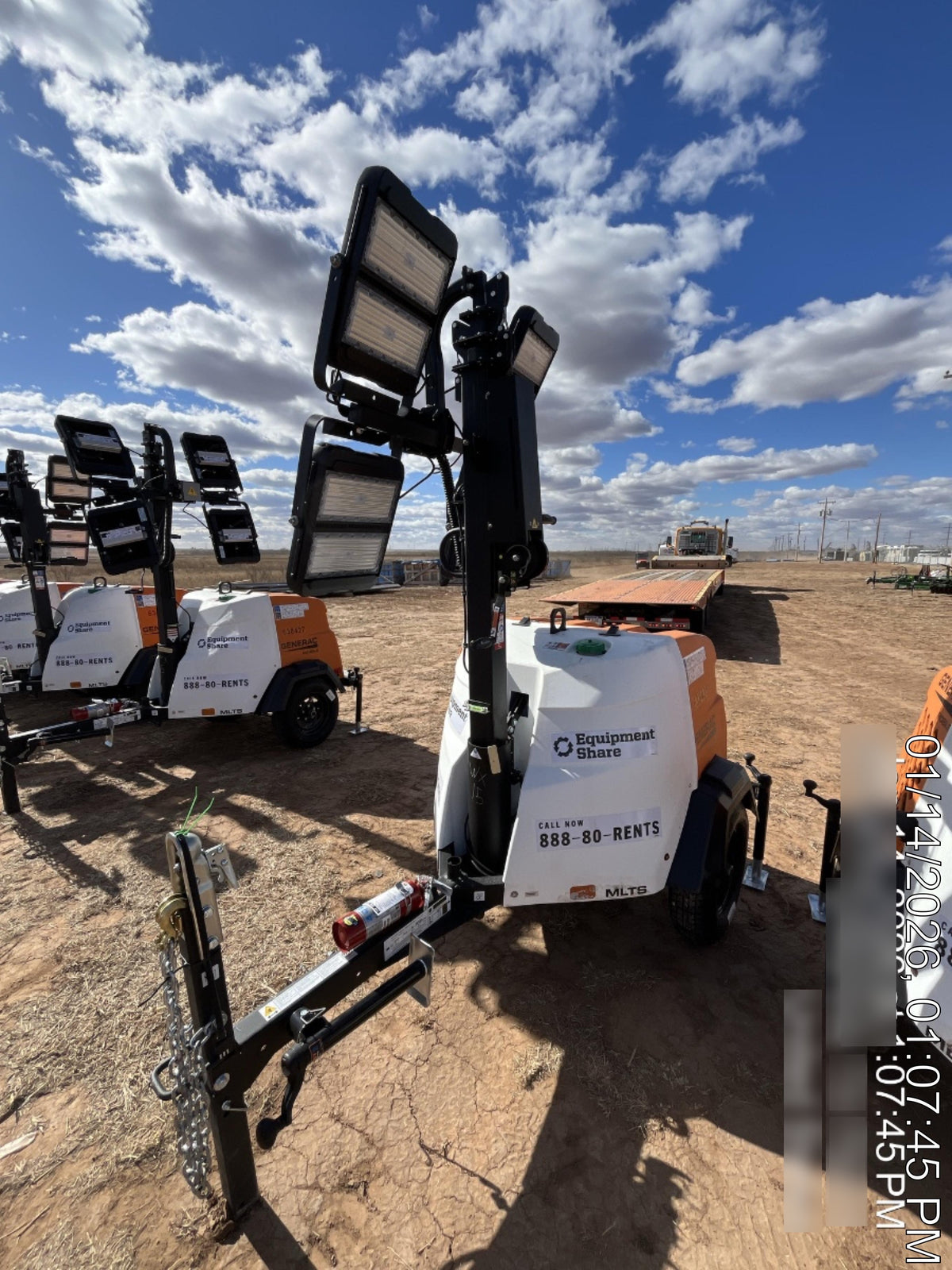2025 GENERAC MLTS-4