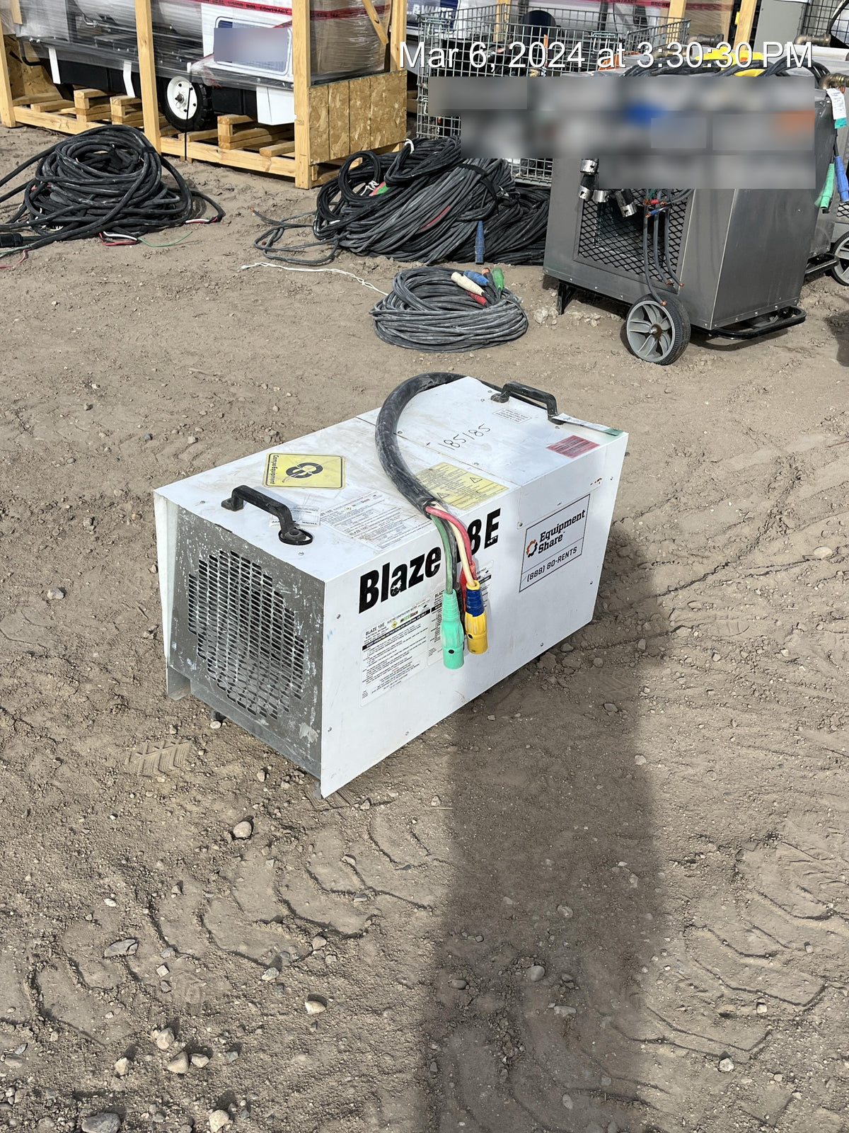 2021 CAMPO EB18E