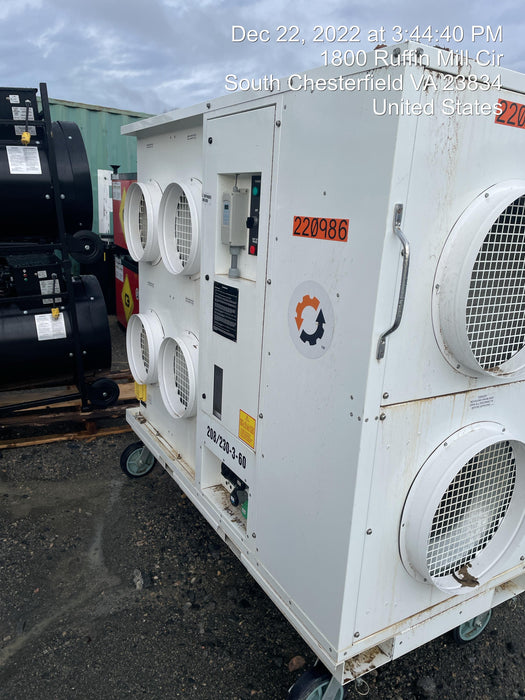 2022 UNITED COOL AIR MACH145G3AS30