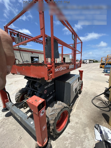 2018 SKYJACK SJ6832 RT