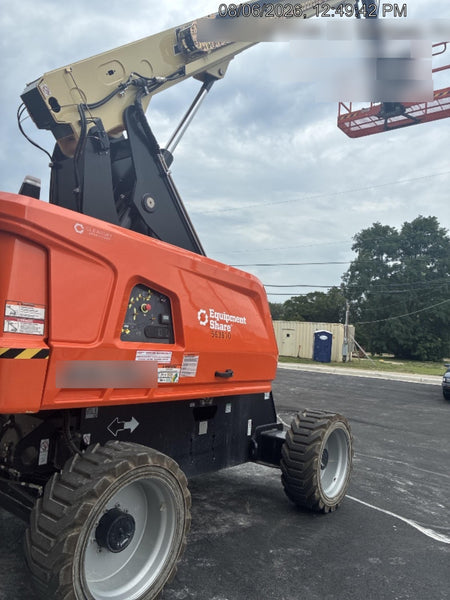 2025 JLG 660SJ