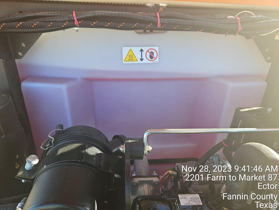 2023 Generac MLT2 Diesel, Flex Switch 120V Input, Powerzone Controller, 
(4) 320W LED Lights, 4kW Generator, 39.9 Gal Fuel Tank, 2" Ball, T3