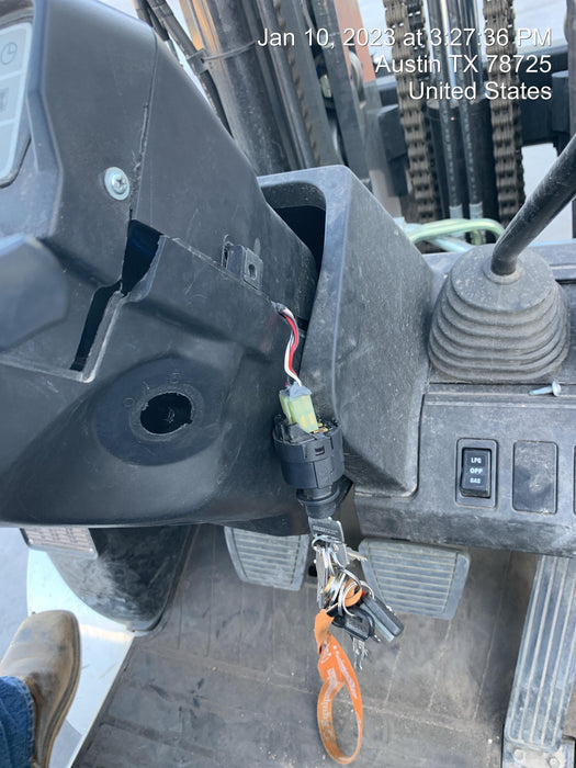 2022 UNICARRIER MJ1F4A35DV