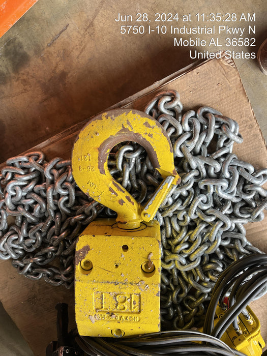 2021 INGERSOLL RAND LC2A180TIP2C6M5-E