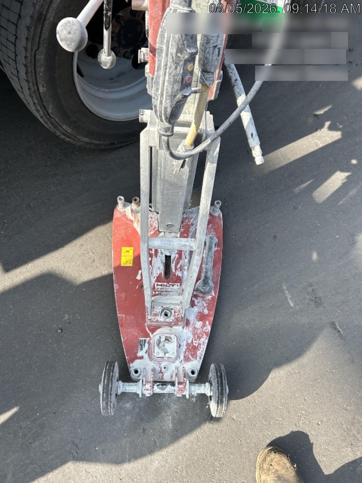 2024 HILTI DD 250