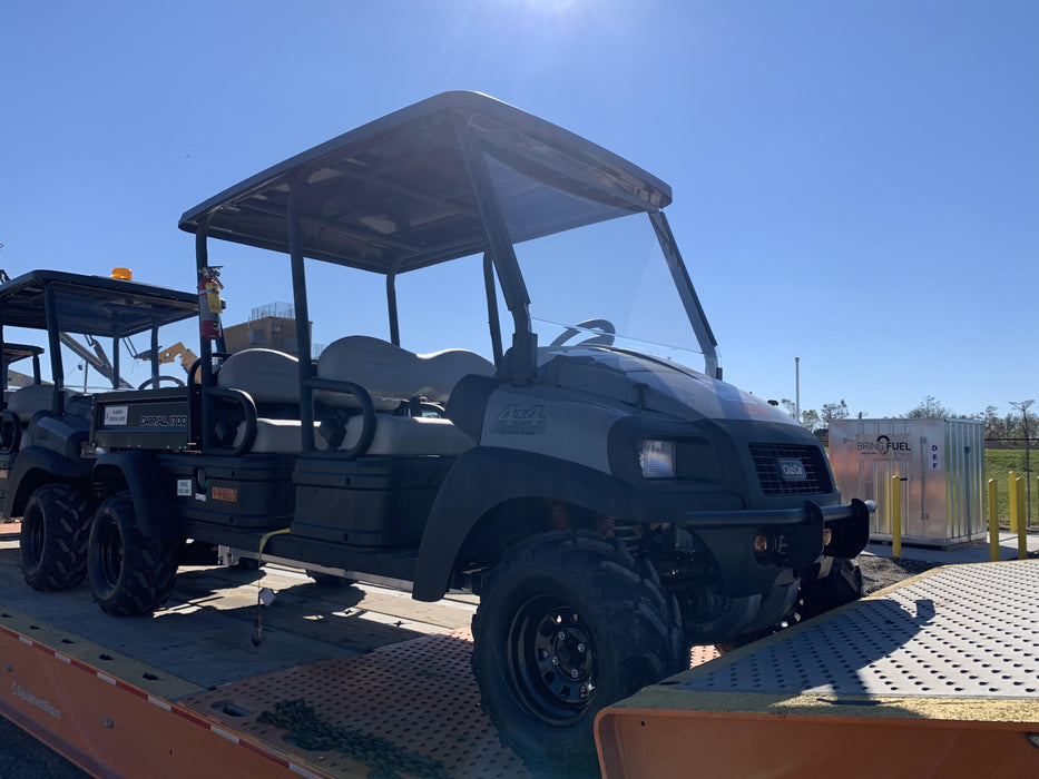 2022 Club Car CA1700D Canopy, Diesel, 4 Passenger