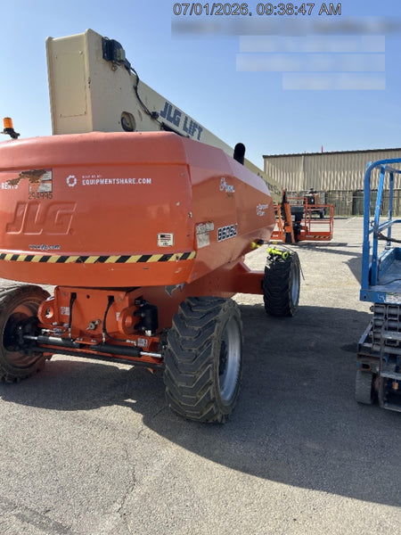 2023 JLG 860SJ