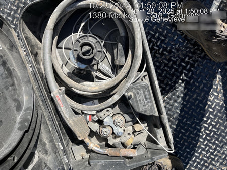 2021 LINCOLN ELECTRIC LN-25X