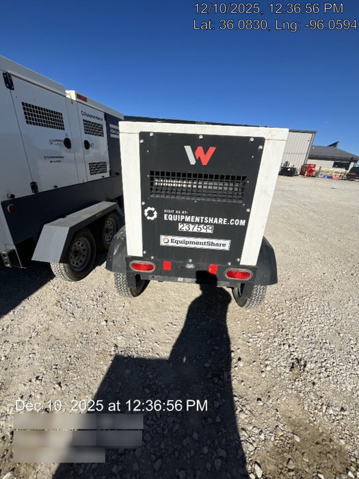 2022 WACKER NEUSON G25