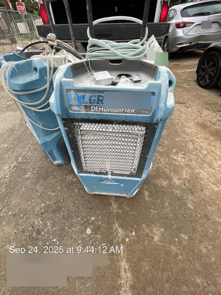 2020 DRI-EAZ LGR6000Li