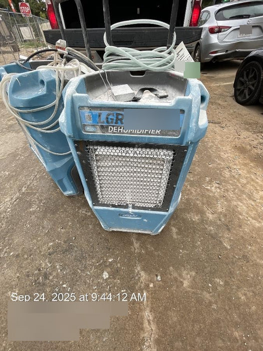 2020 DRI-EAZ LGR6000Li