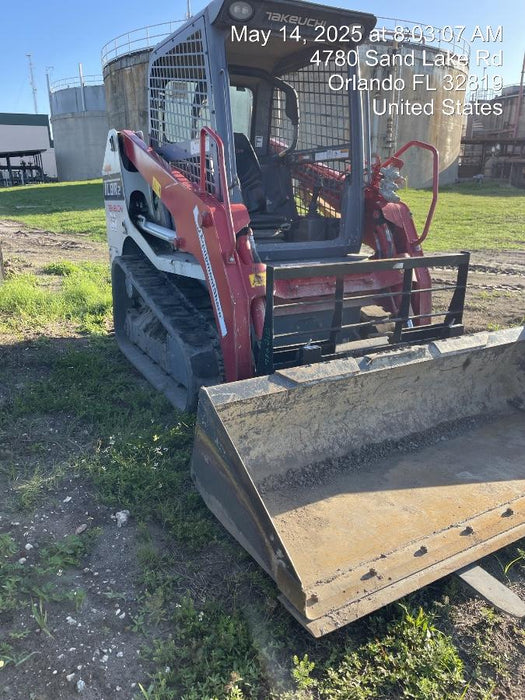 2025 ARROW MATERIAL HANDLING F5100CB