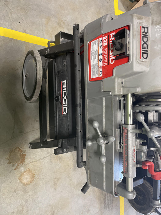 2023 RIDGID 535