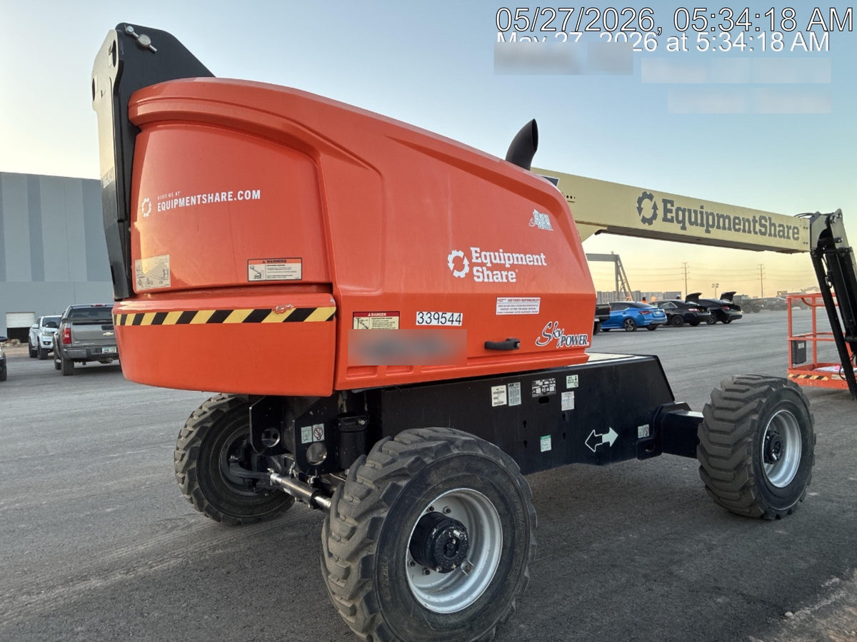 2023 JLG 460SJ