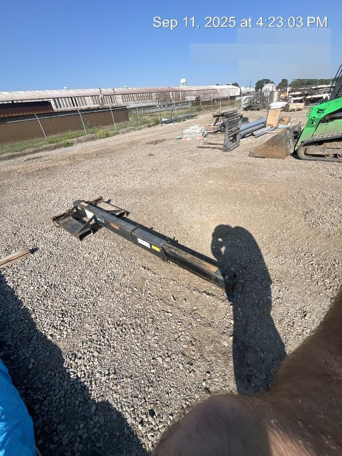 2020 STAR INDUSTRIES M1360B - Star JIB Boom