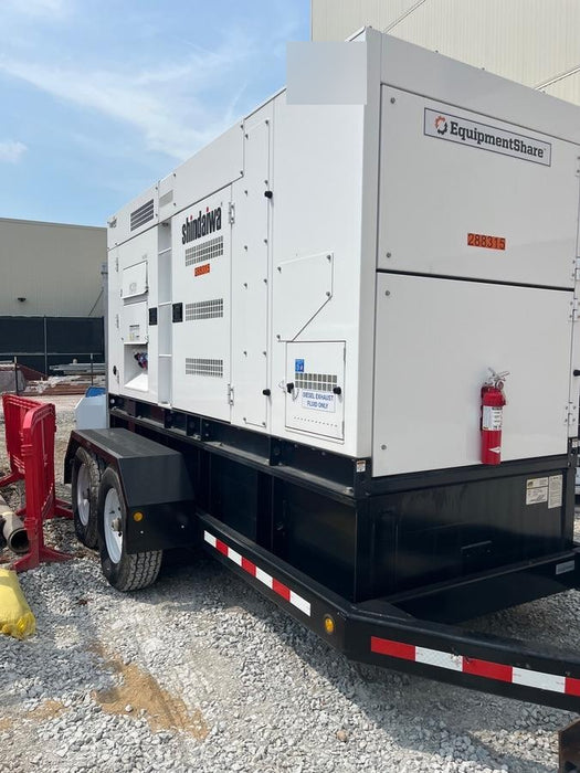 2023 SHINDAIWA DGK180F