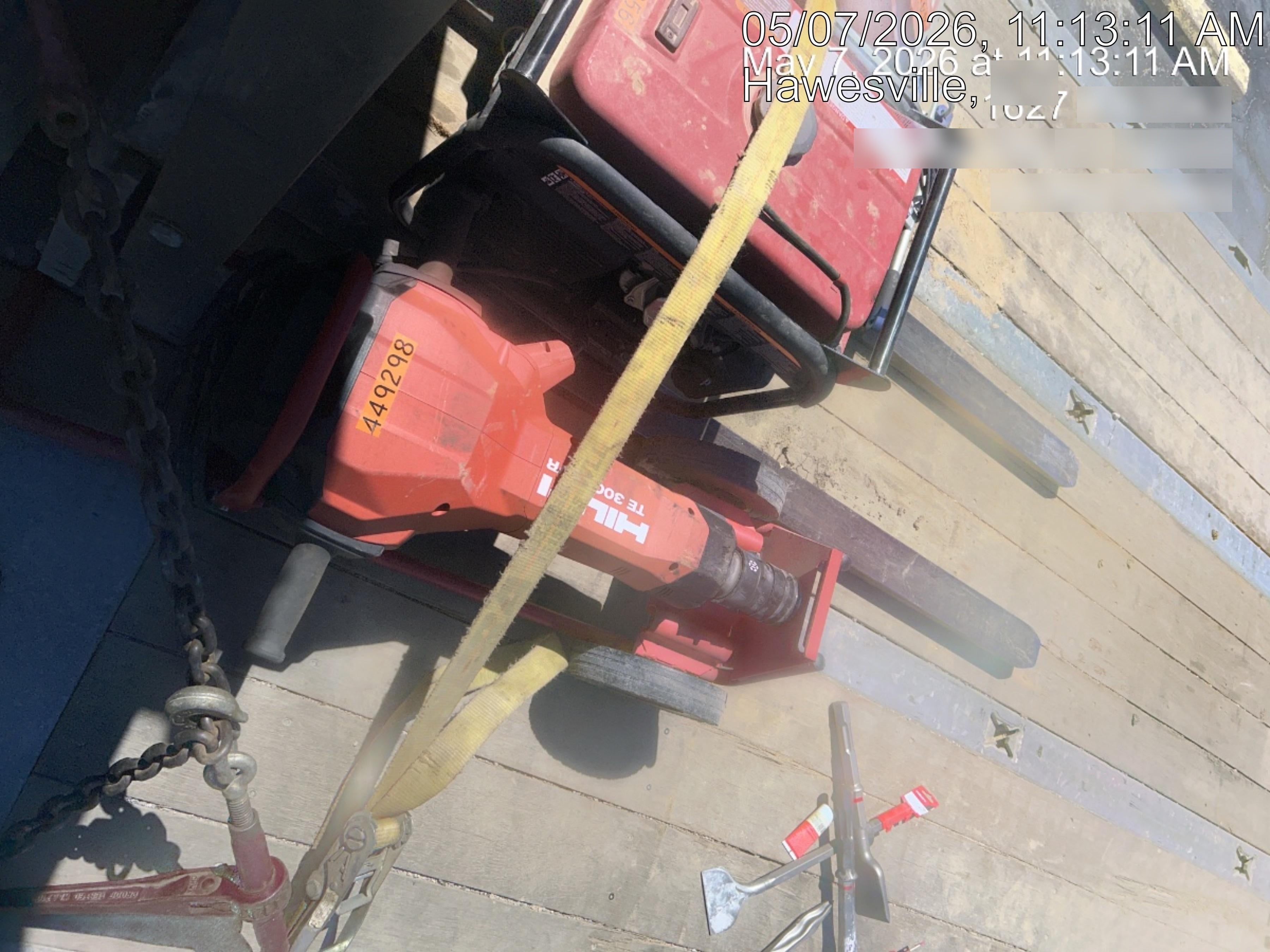 2024 HILTI TE 3000-AVR