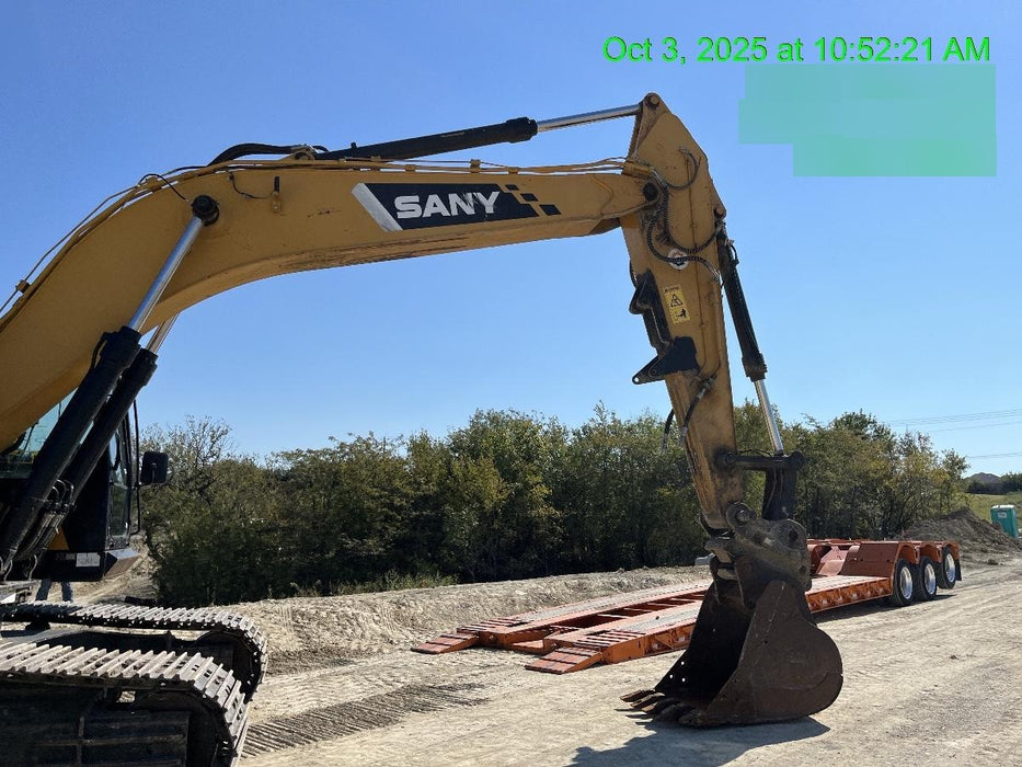 2019 SANY SY265C LC