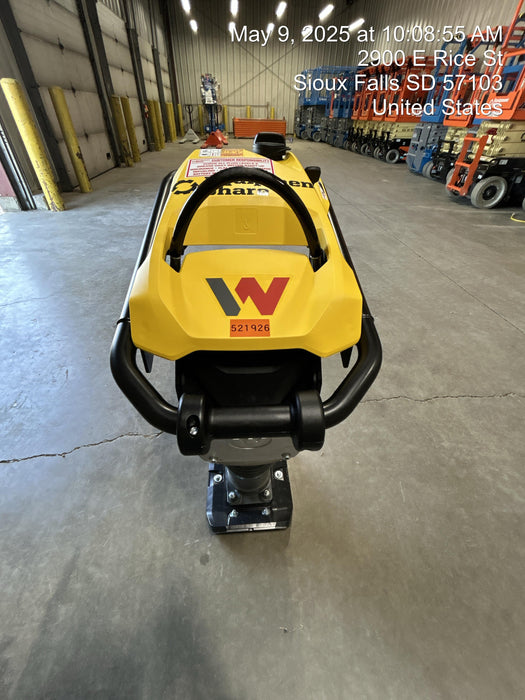2025 WACKER NEUSON BS62-4Ab/28