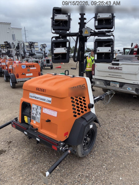 2026 GENERAC MLTS-4