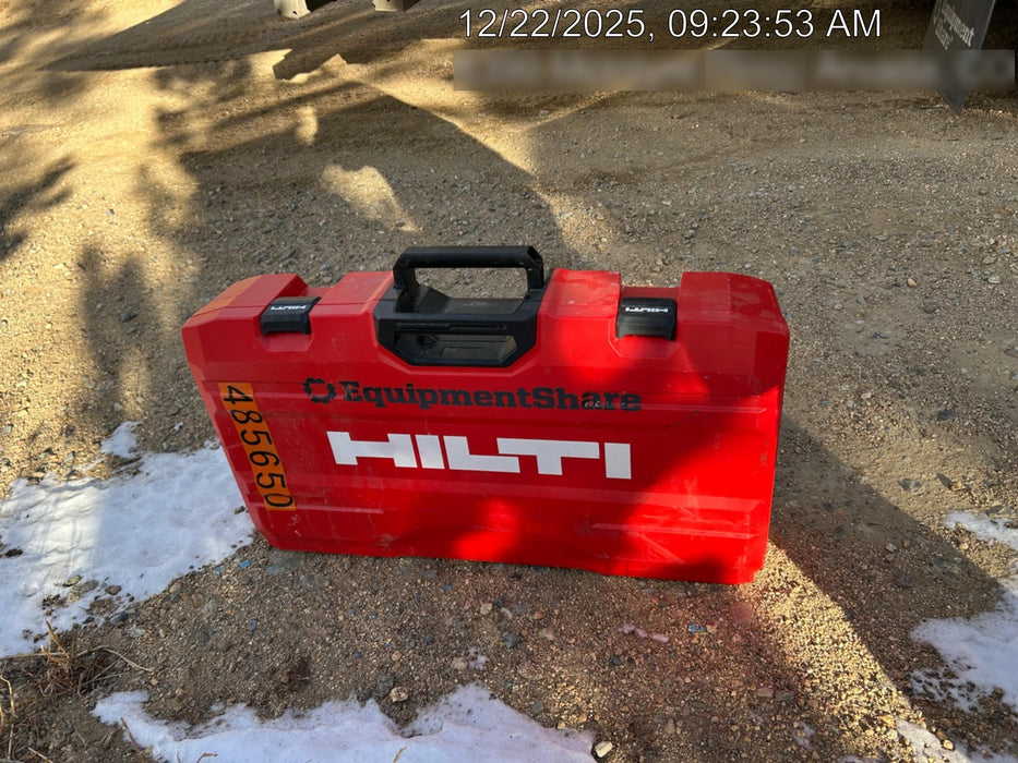 2025 HILTI DD 150-U