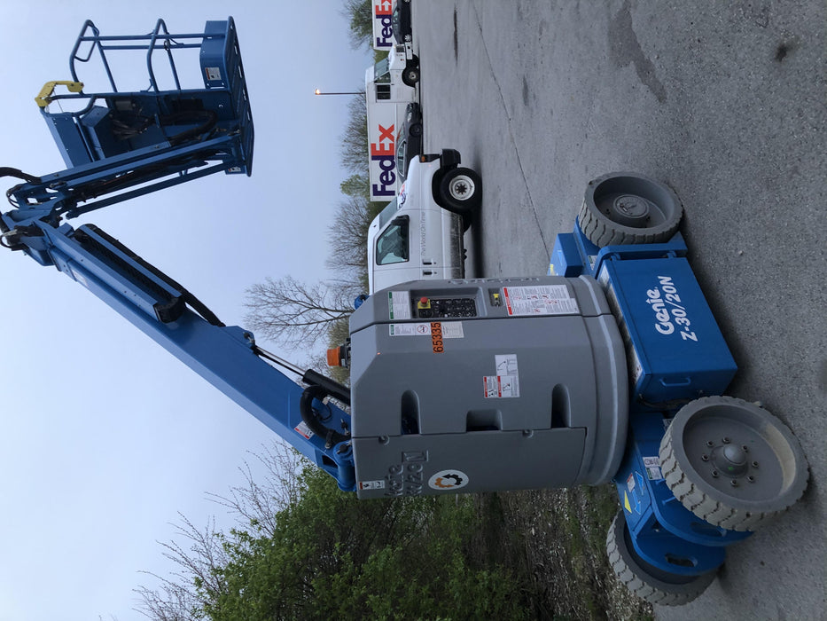 2020 GENIE Z-30/20N RJ