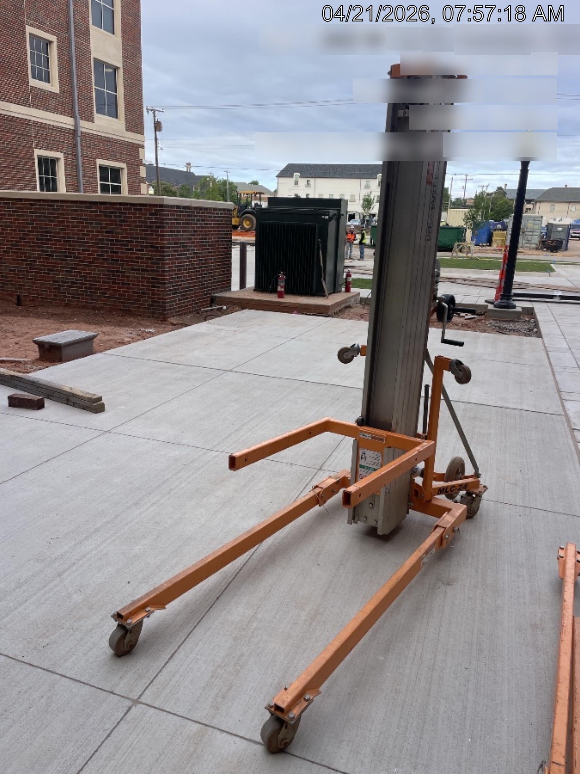 2021 LIFTSMART MLC-24