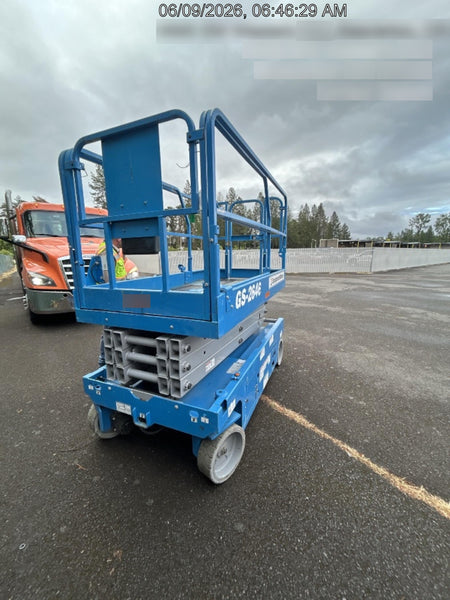 2019 GENIE GS-2646