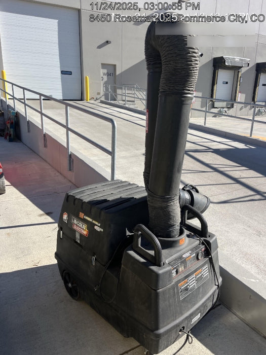 2025 LINCOLN ELECTRIC K4259-2