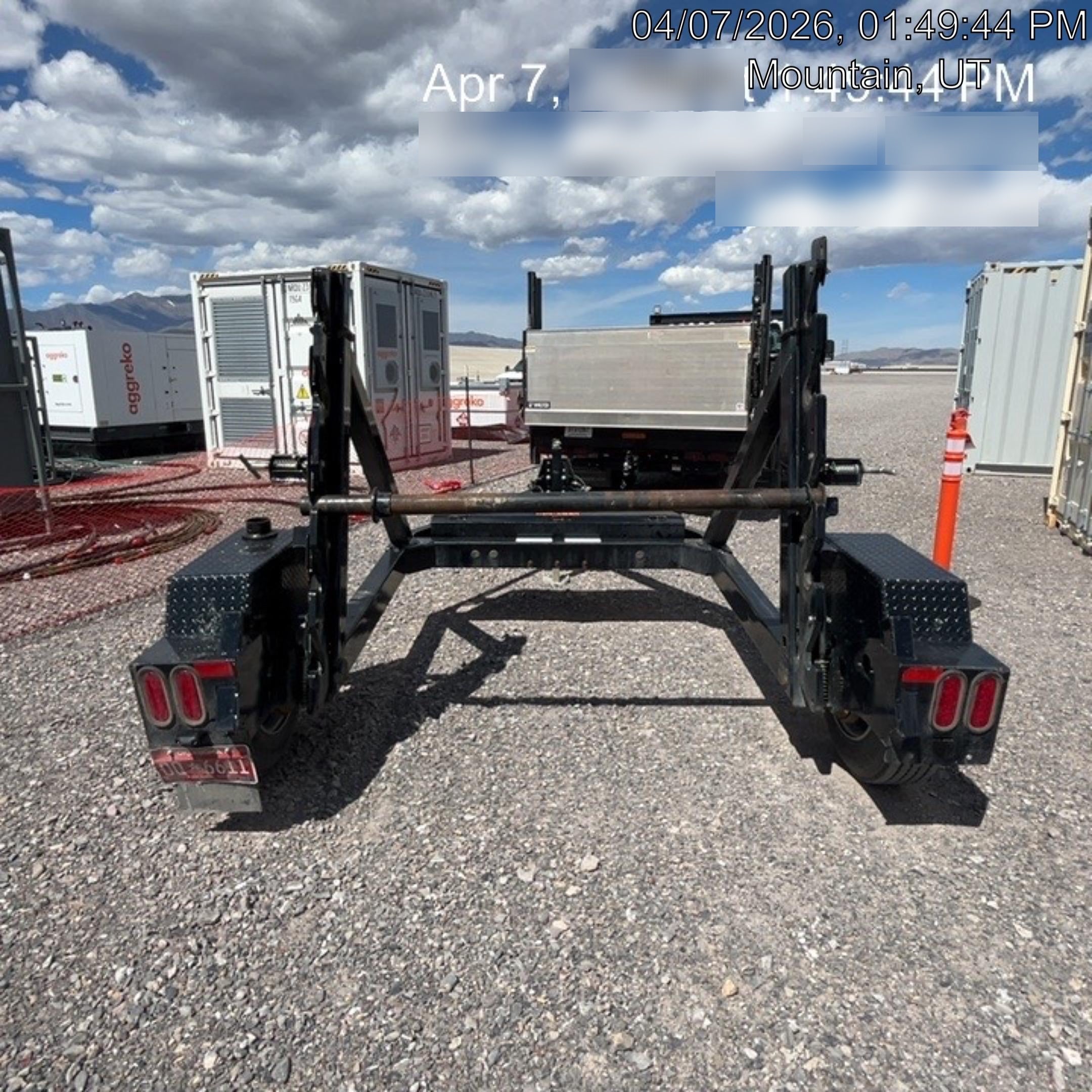 2025 FELLING TRAILERS FT-8R