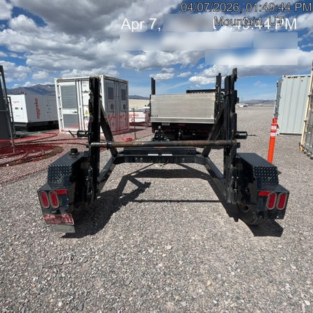 2025 FELLING TRAILERS FT-8R