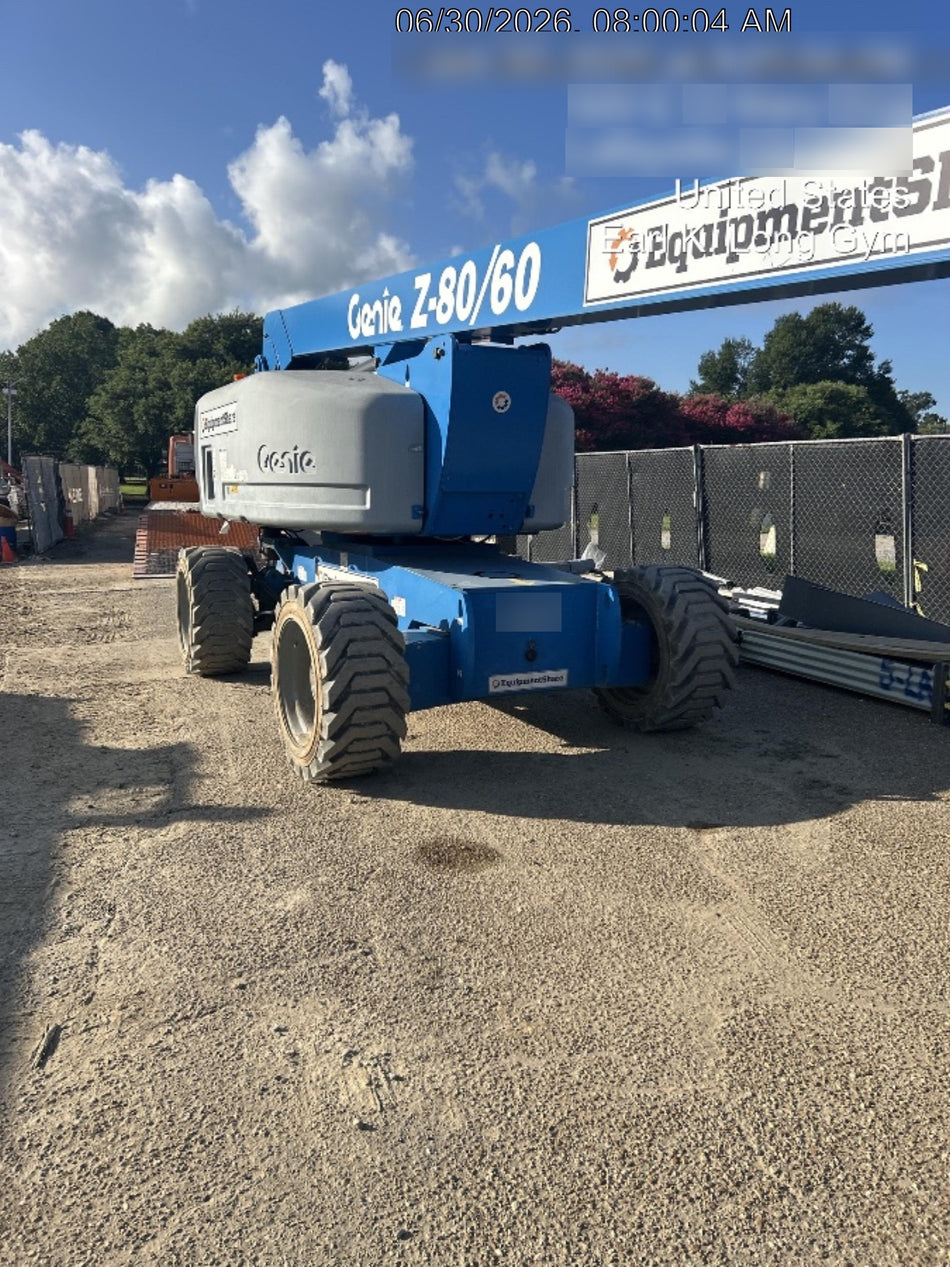 2021 GENIE Z-80/60