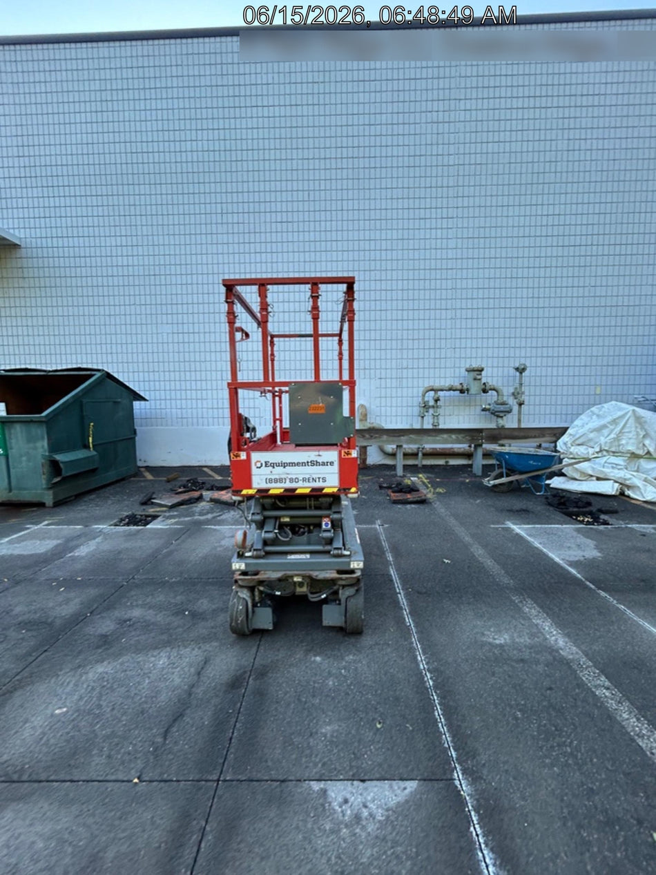 2022 SKYJACK SJ3219