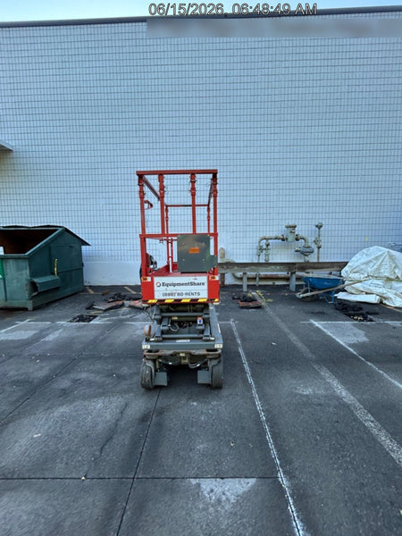 2022 SKYJACK SJ3219