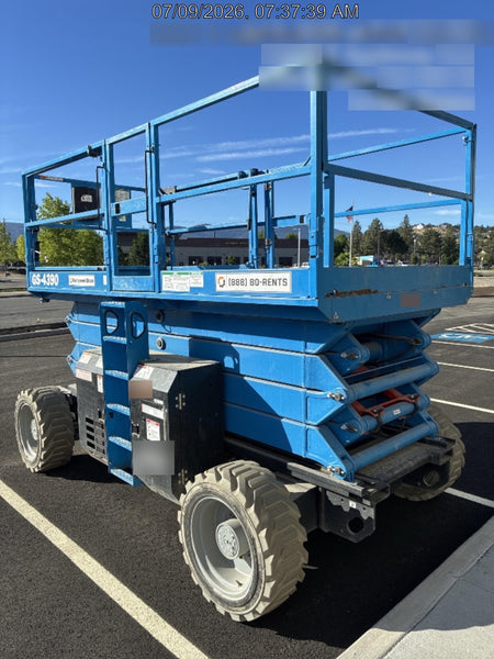 2020 GENIE GS-4390 RT